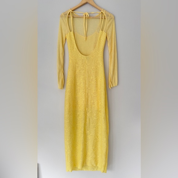 MARGOT MIDI DRESS - Weekend Sale - Picture 6 of 10